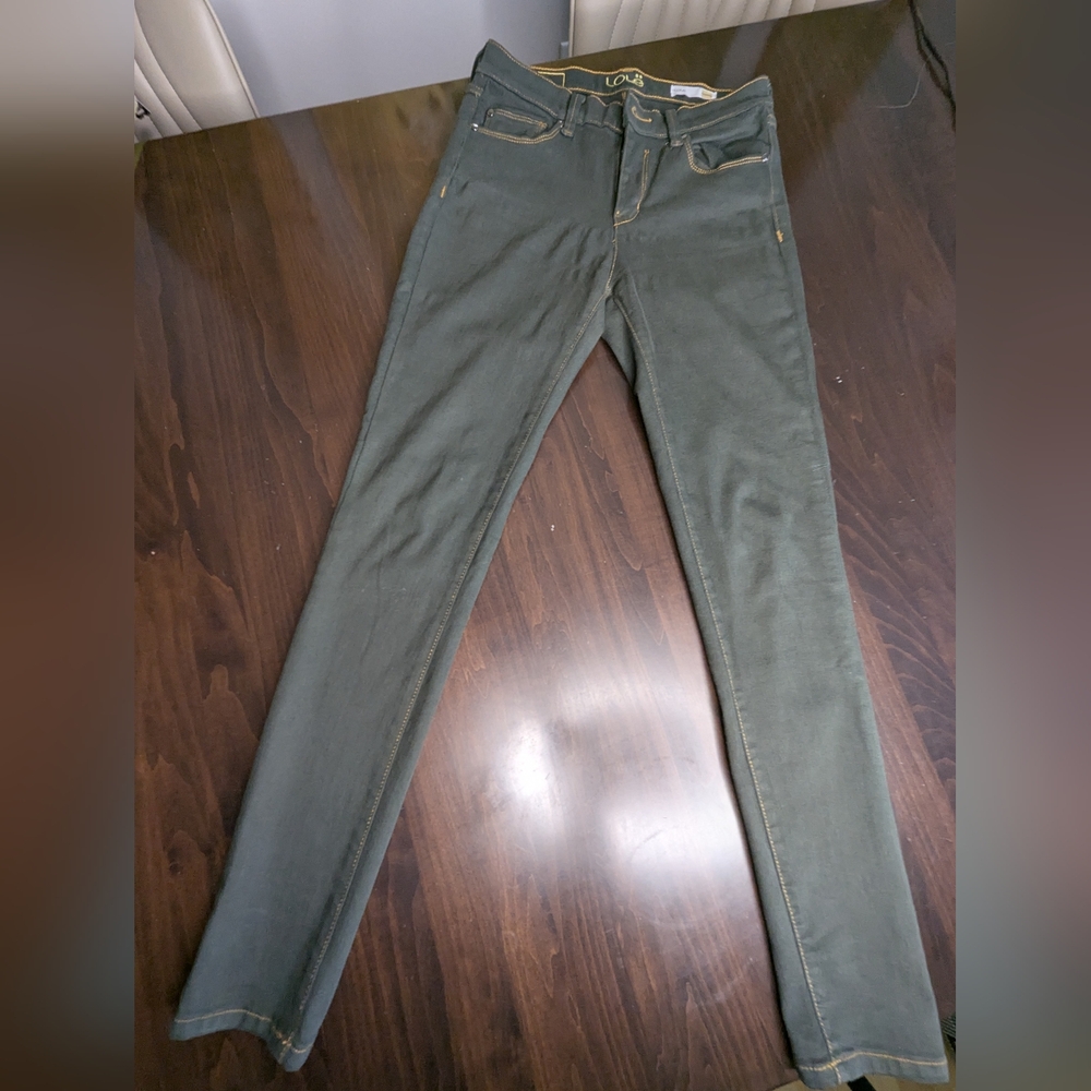 LOLE SKINNY JEANS